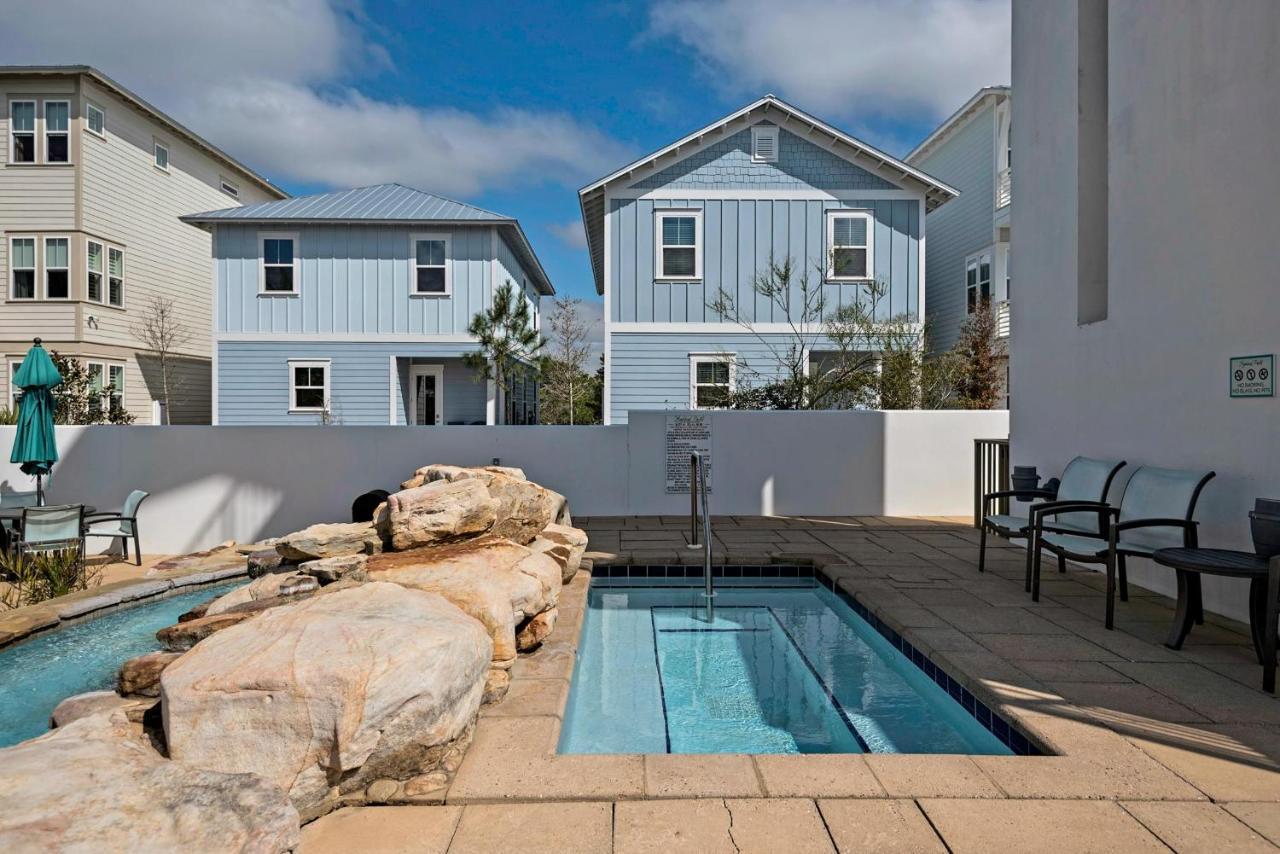 Brown Eyed Girls Villa Santa Rosa Beach Exterior foto