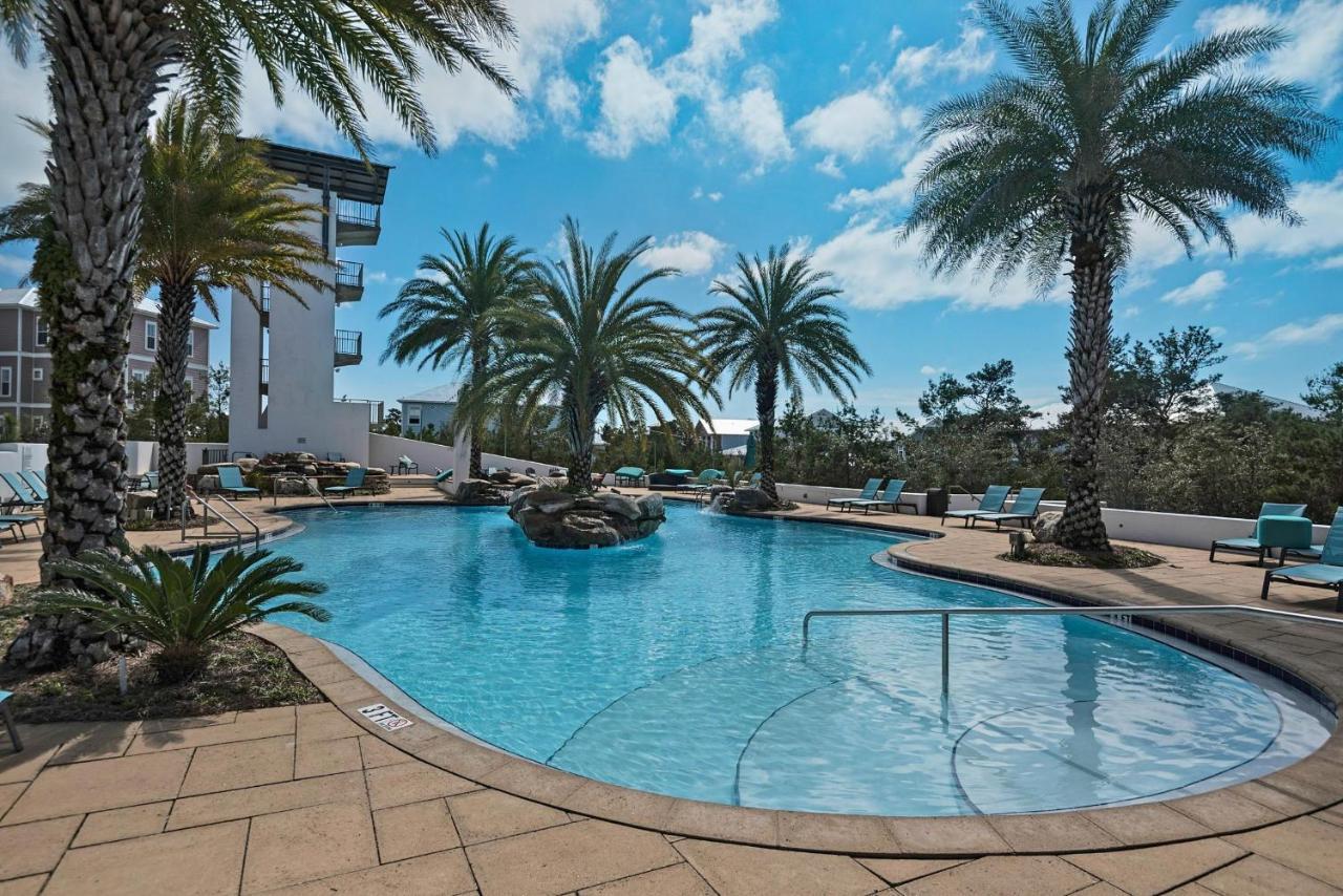 Brown Eyed Girls Villa Santa Rosa Beach Exterior foto