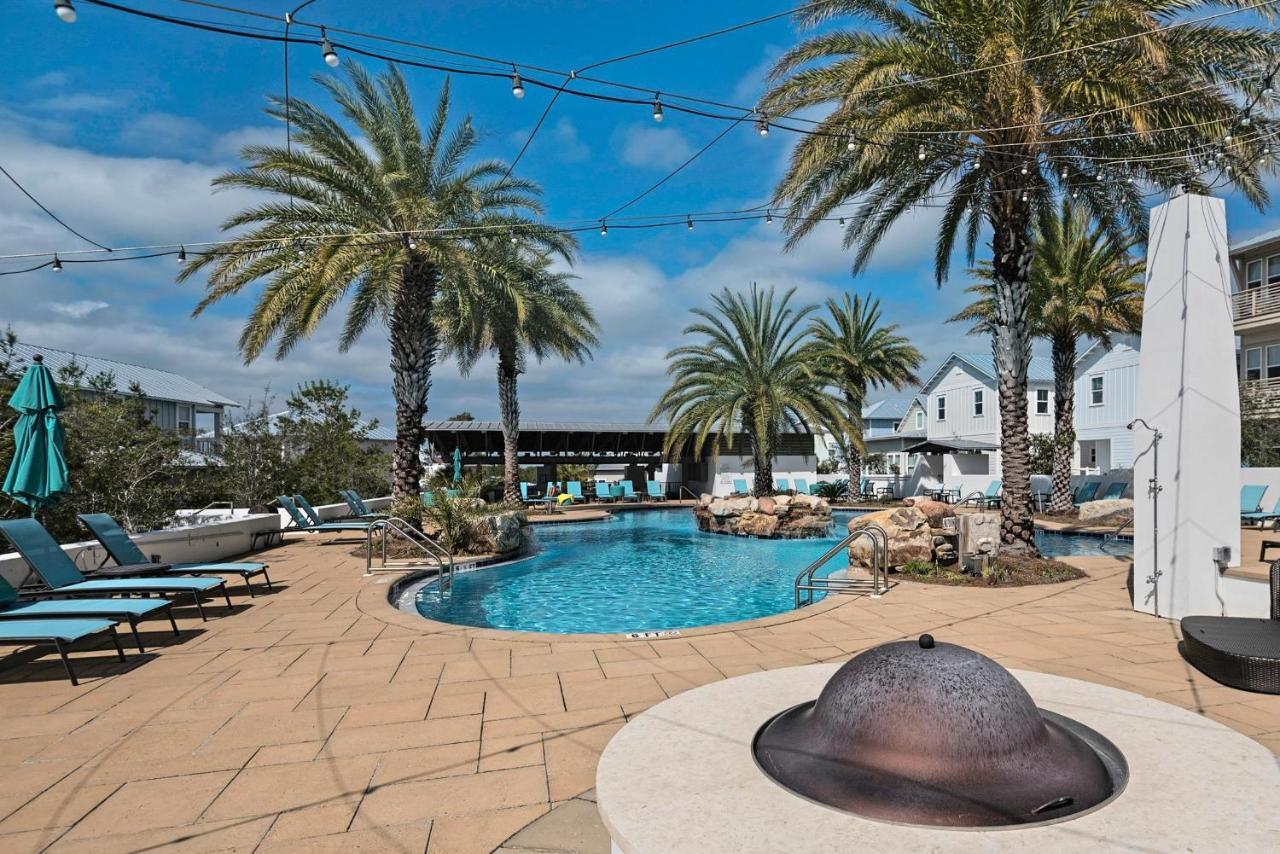 Brown Eyed Girls Villa Santa Rosa Beach Exterior foto