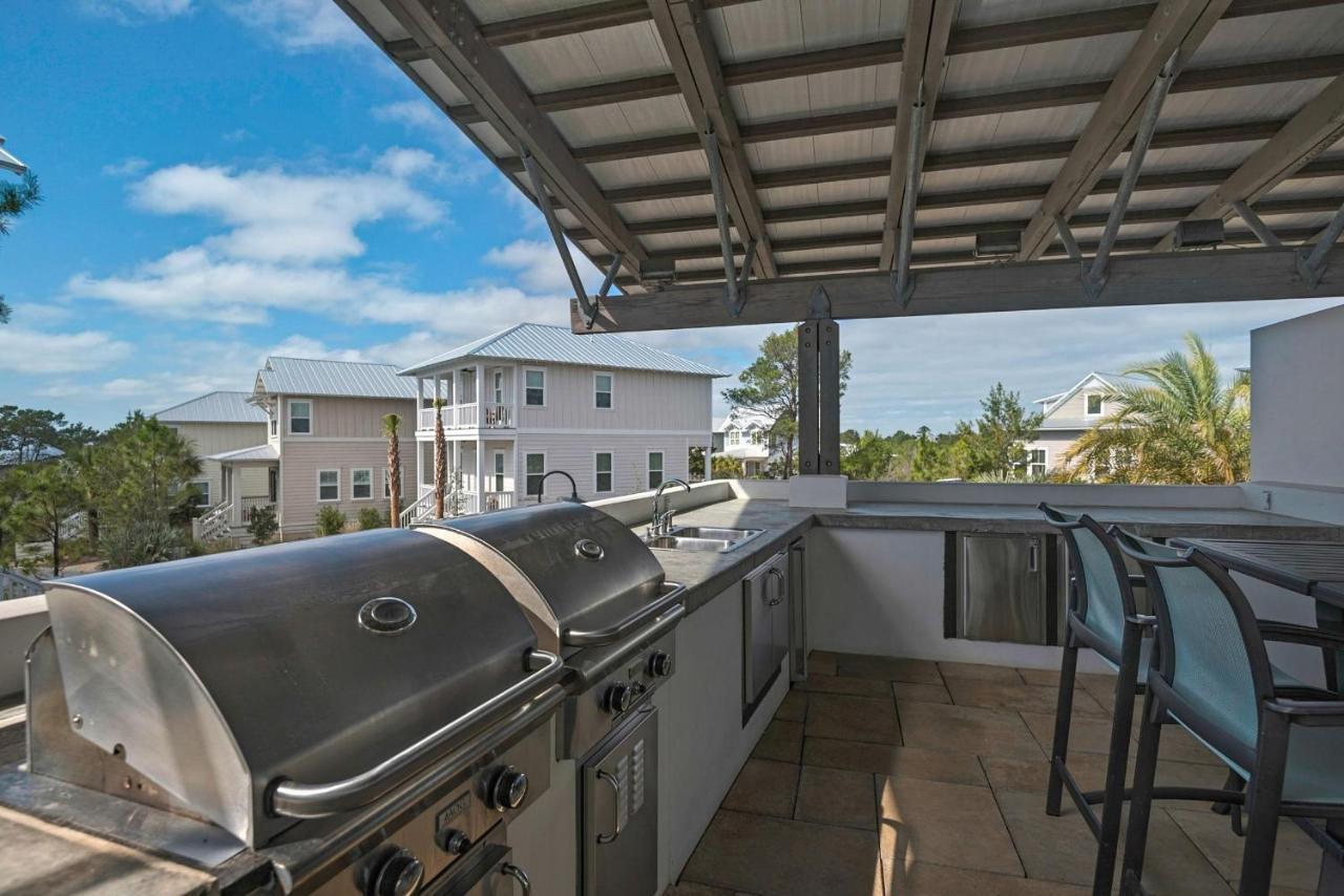 Brown Eyed Girls Villa Santa Rosa Beach Exterior foto