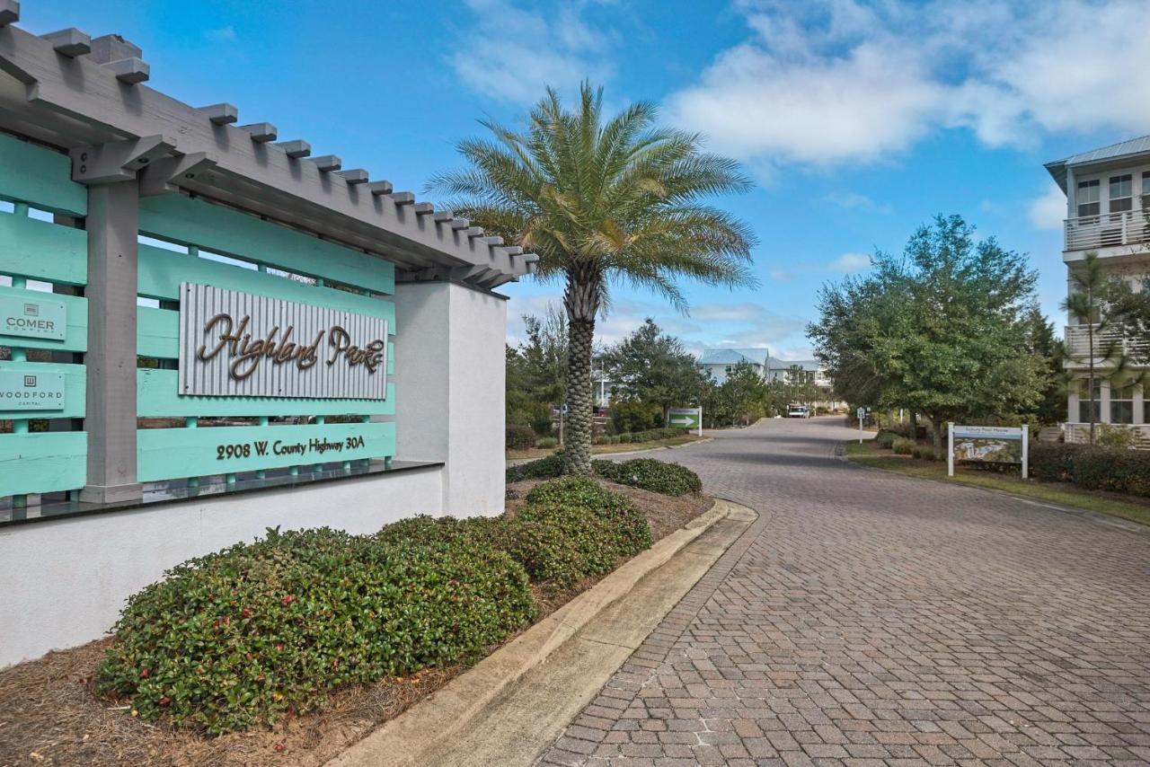 Brown Eyed Girls Villa Santa Rosa Beach Exterior foto