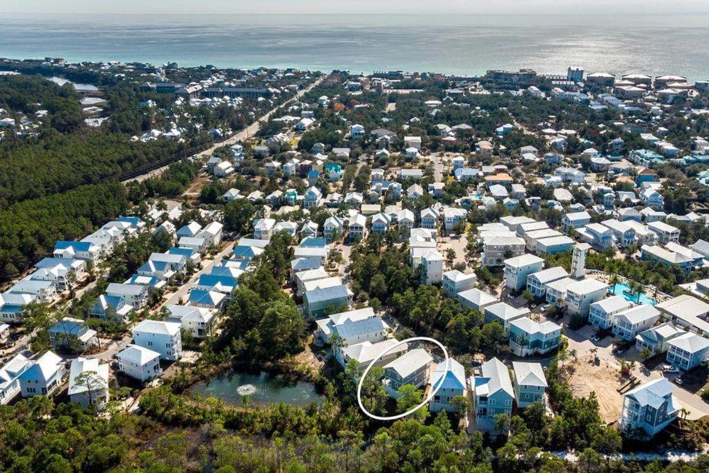 Brown Eyed Girls Villa Santa Rosa Beach Exterior foto