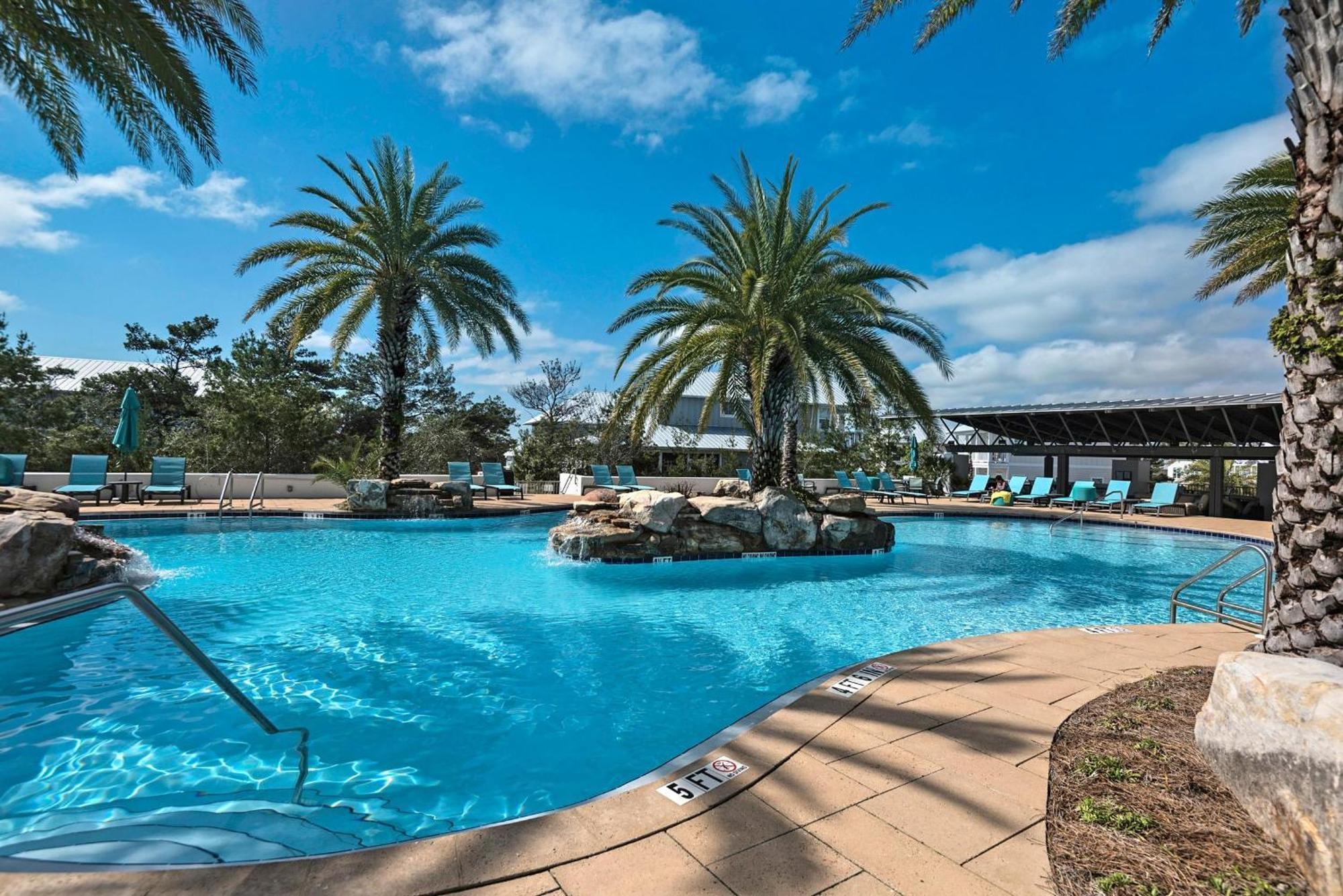 Brown Eyed Girls Villa Santa Rosa Beach Exterior foto