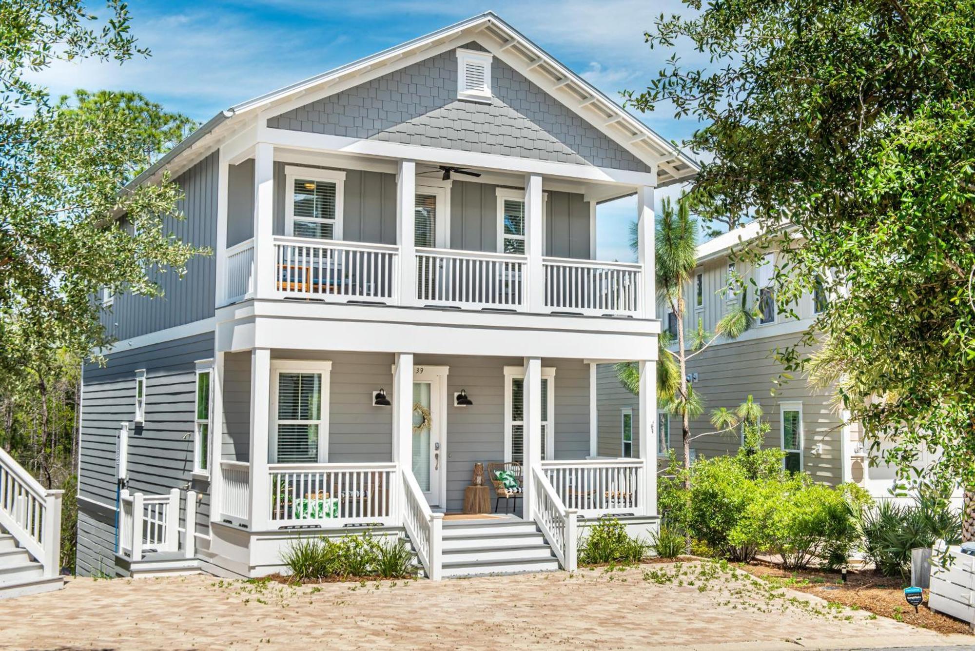 Brown Eyed Girls Villa Santa Rosa Beach Exterior foto