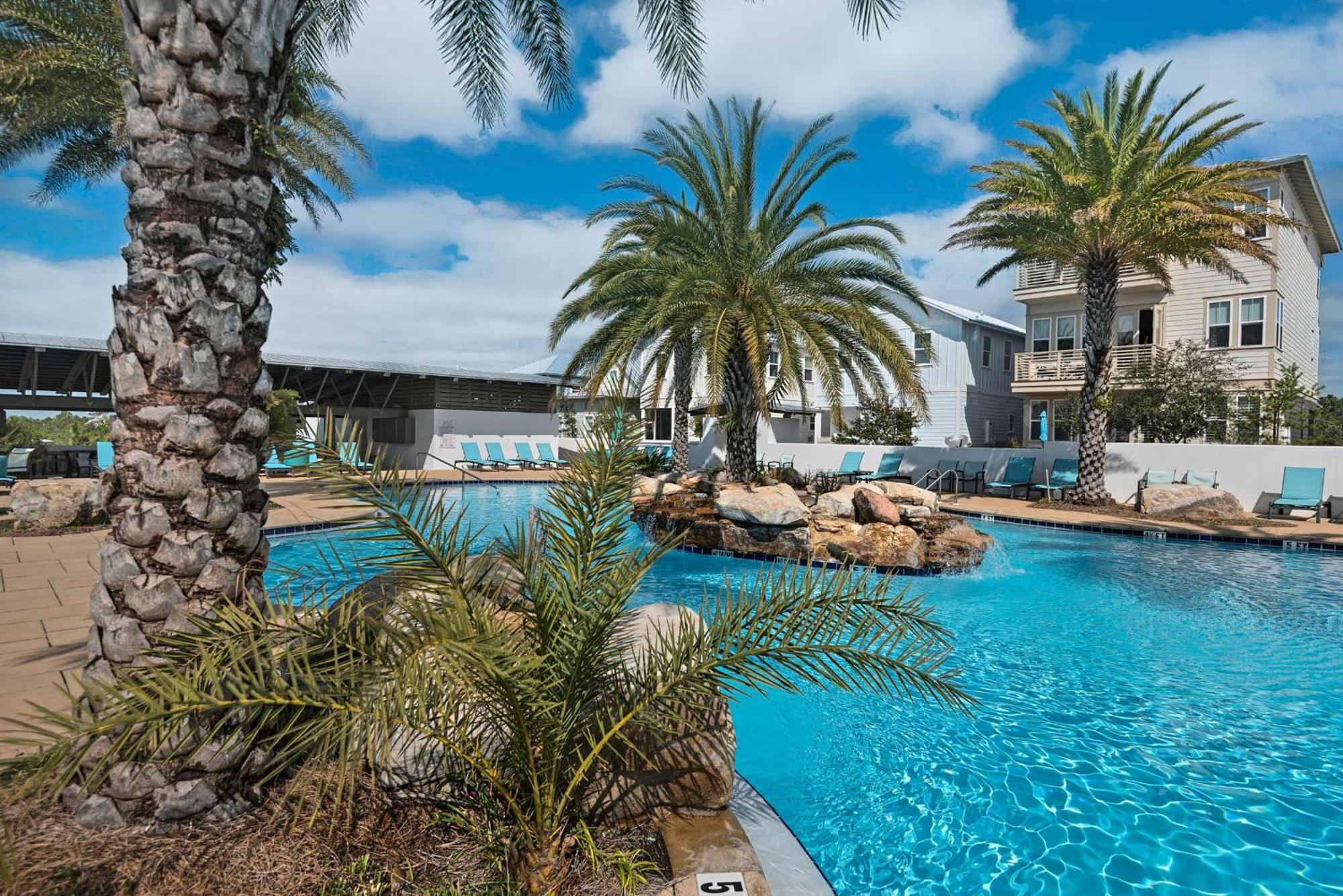 Brown Eyed Girls Villa Santa Rosa Beach Exterior foto