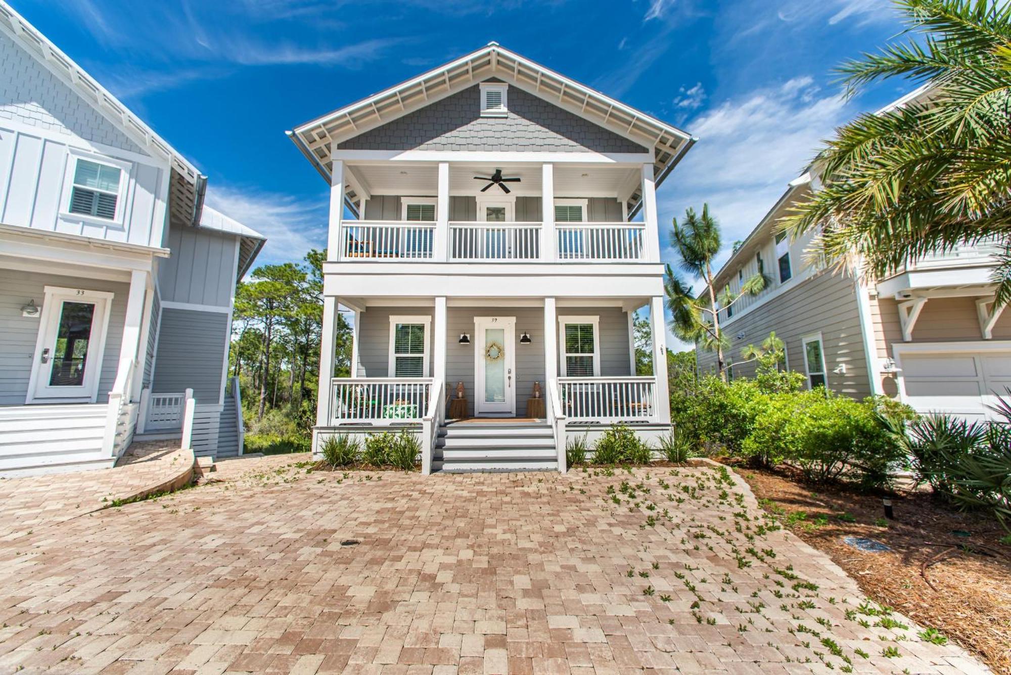 Brown Eyed Girls Villa Santa Rosa Beach Exterior foto