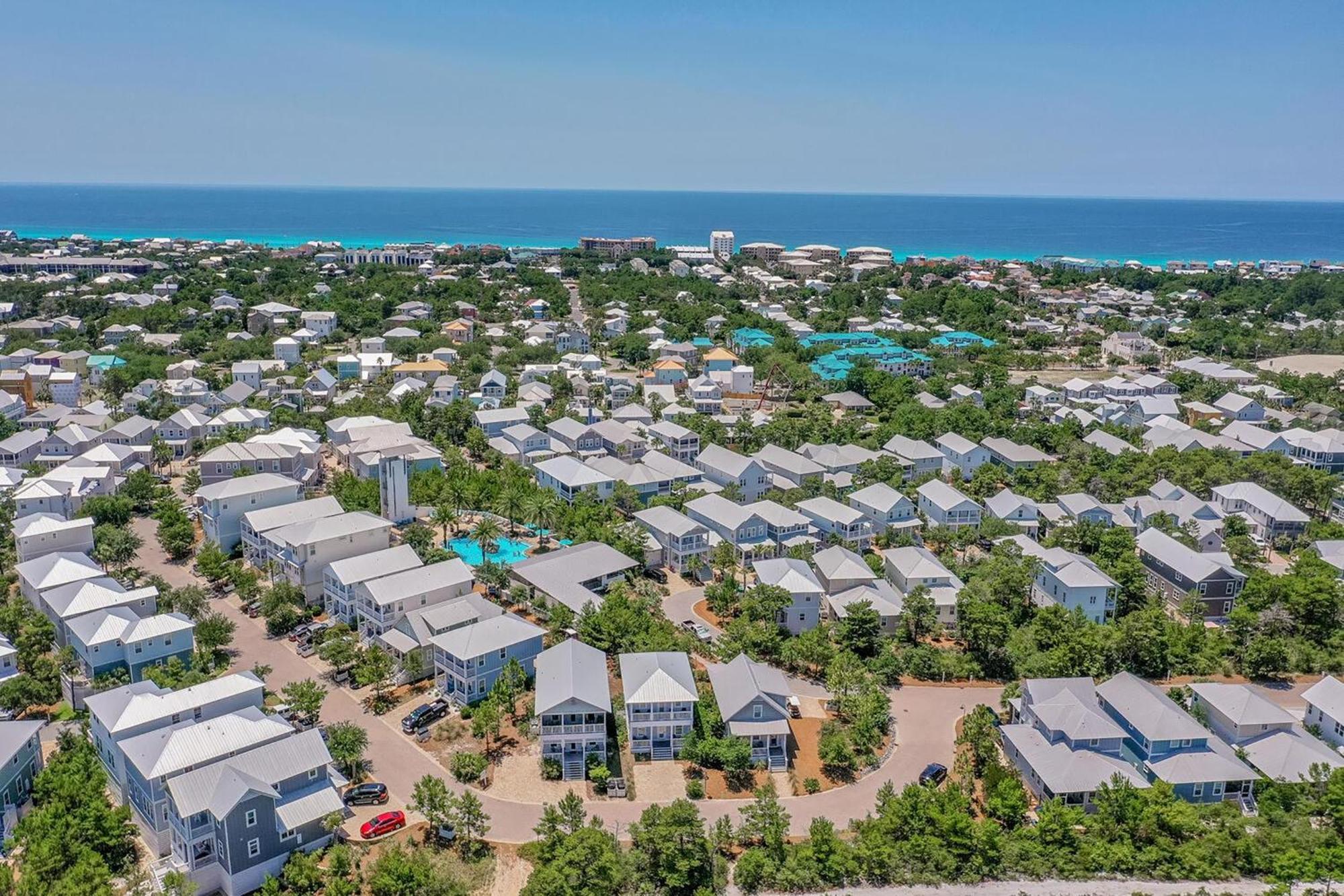 Brown Eyed Girls Villa Santa Rosa Beach Exterior foto