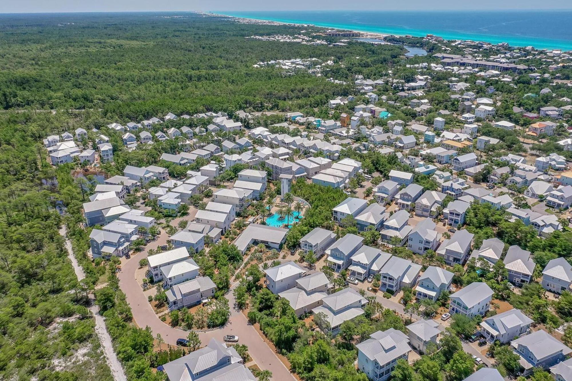Brown Eyed Girls Villa Santa Rosa Beach Exterior foto