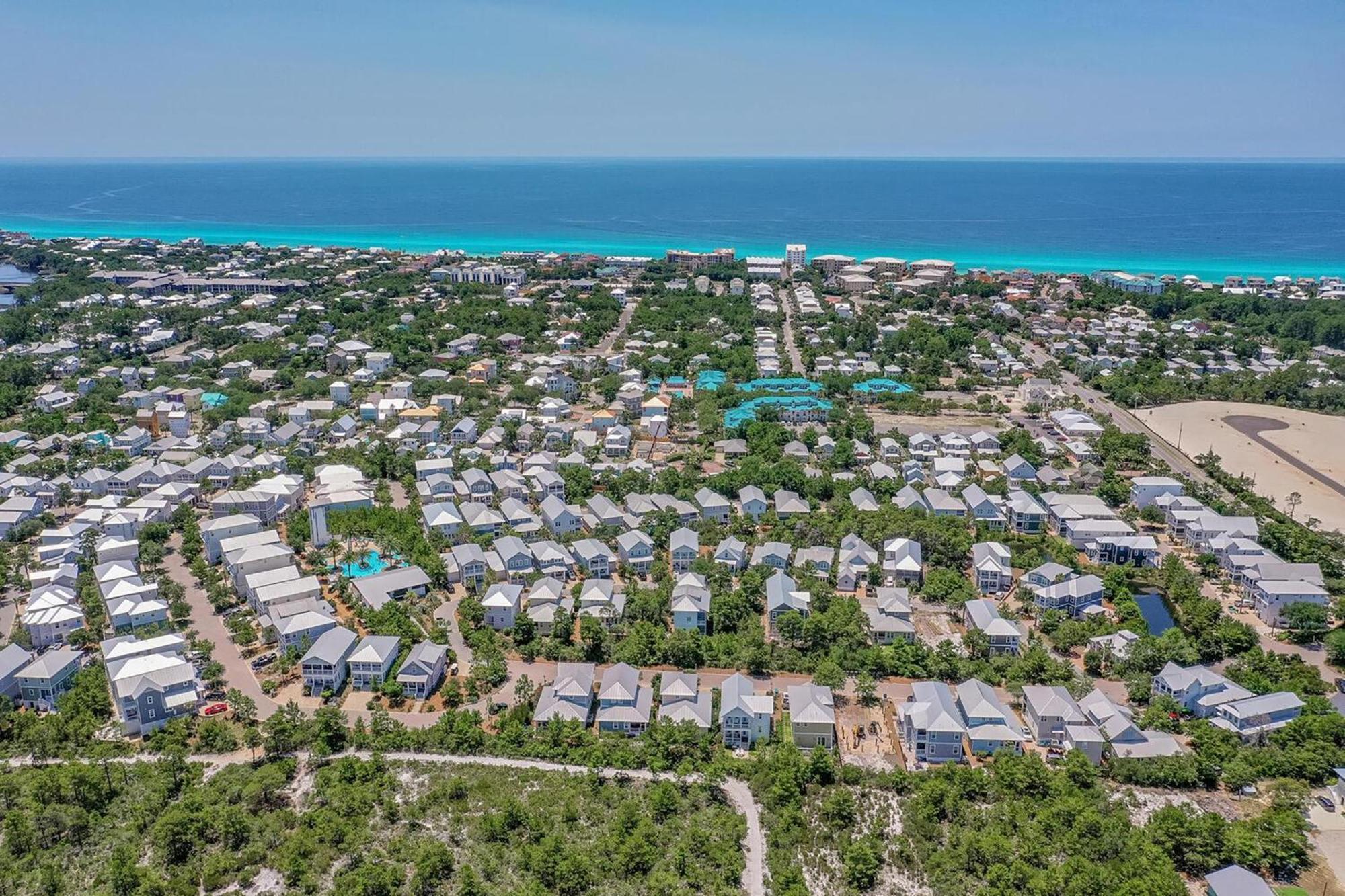 Brown Eyed Girls Villa Santa Rosa Beach Exterior foto